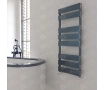 Design heated towel rail LOJIMAX, collection BENOIT 600 mm. 1100 mm.