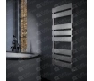 Design heated towel rail LOJIMAX, collection BENOIT 500 mm. 1500 mm.