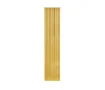 Designer radiator LOJIMAX BAMBOO, front view