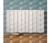 Design radiator LOJIMAX, collection KALSEDON 500 mm. 850 mm.