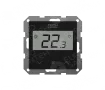 Room thermostat Tech ST-F-8Z black