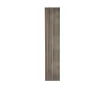 Designer radiator LOJIMAX BAMBOO DOUBLE, front view