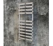 Design heated towel rail LOJIMAX, collection TALIA 600 mm. 555 mm.