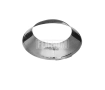 FERRUM hole for d.115 mm hole (430 / 0.5 mm stainless steel)