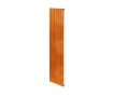 Designer radiator LOJIMAX BAMBOO, right view