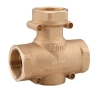 Three-way anti-condensation valve ICMA 1 1/4 t55