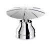 Terminal conic cu palarie SOLINOX d.130-180 (inox 304/304)