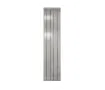Designer radiator LOJIMAX LOVA LINE, front view 
