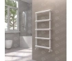 Design heated towel rail LOJIMAX, collection VERO 500 mm. 1500 mm.