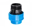 Compression adapter PN 6 bar, d. 25 x 1/2 (male)