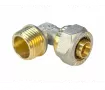 Cot conector pentru teava multistrat PEX-AL-PEX M 20 mm.x 3/4 