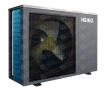 Heat pump Heiko THERMAL Plus 12 kW monoblock with hydronic module and boiler