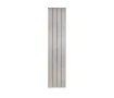 Designer radiator LOJIMAX KALSEDON, front view