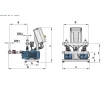 Stația automată de menținere a presiunii CB2-4CPm100-C