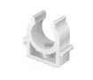 Polypropylene clamp (PPR) d.40, side view