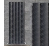 Design radiator LOJIMAX, collection OTIS 400 mm. 620 mm.