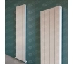 Design radiator LOJIMAX, collection KALSEDON DOUBLE 500 mm. 2370 mm.