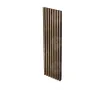 Designer radiator LOJIMAX BELLA DOUBLE, right view