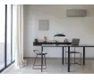 Air conditioner DAIKIN Inverter EMURA in the room