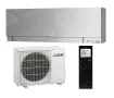 Кондиционер LUX DESIGN Mitsubishi Electric MSZ-EF50VGKS  MUZ-EF50VG (жемчужно-серый)