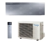 Air conditioner DAIKIN Inverter ER32 EMURA FTXJ25AS+RXJ25A R32 A+++  grey