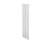 Designer radiator LOJIMAX NISH, front view 