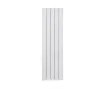 Designer radiator LOJIMAX DIAMOND DOUBLE, front view 