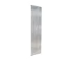 Designer radiator LOJIMAX BAMBOO, left view