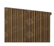 Radiator decorativ LOJIMAX BAMBOO, vedere de aproape