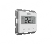 Room thermostat F-2Z V1 white with cable