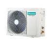 Внешний блок Hisense Energy Inverter R32, вид спереди