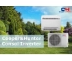 Кондиционер Сooper Hunter CONSOL Inverter CH-S18FVX