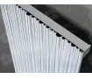 Radiator decorativ LOJIMAX BAMBOO, vedere de aproape