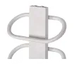 Uscator de prosoape decorativ LOJIMAX, colectie PEARL, vedere de aproape