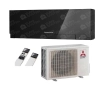 Air conditioner Mitsubishi Electric Inverter MSZ-EF25 VE2-MUZ-EF25 VE Black