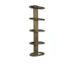 LOJIMAX designer towel warmer, TEOS collection, right view