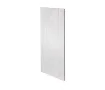 Designer radiator LOJIMAX BAMBOO DOUBLE, right view