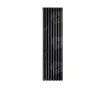 Radiator decorativ LOJIMAX BELLA DOUBLE, vedere din față
