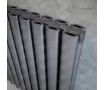 Design radiator LOJIMAX, collection BELLA DOUBLE 900 mm. 1466 mm.