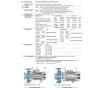 Pompa monobloc centrifuga in consola Pedrollo F40/250B