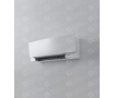 Air conditioner DAIKIN Inverter R32 EMURA FTXJ35AW+RXJ35A R32 A+++ white