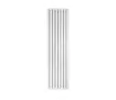 Radiator decorativ LOJIMAX BELLA DOUBLE, vedere din față