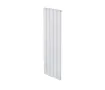 Designer radiator LOJIMAX DIAMOND DOUBLE, right view