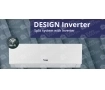 Air Conditioner HOAPP DESIGN Inverter R32 HSZ-EF55VAN/HUZ-EF55VA 18000 BTU