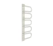 LOJIMAX designer towel warmer, PANA collection, right view