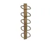 Uscator de prosoape decorativ LOJIMAX, colectie PEARL, vedere din dreapta