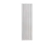 Designer radiator LOJIMAX DIAMOND, front view 