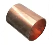 Copper coupling FF for welding connection d.42 mm.