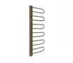 LOJIMAX designer towel warmer, CORTE collection, right view
