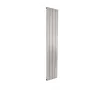 Designer radiator LOJIMAX KALSEDON, left view
